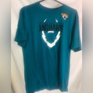 Jacksonville jaguars football tshirt